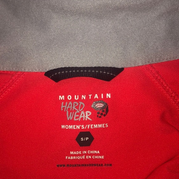 Orange Mountain Hardwear Jacket - Picture 4 of 4